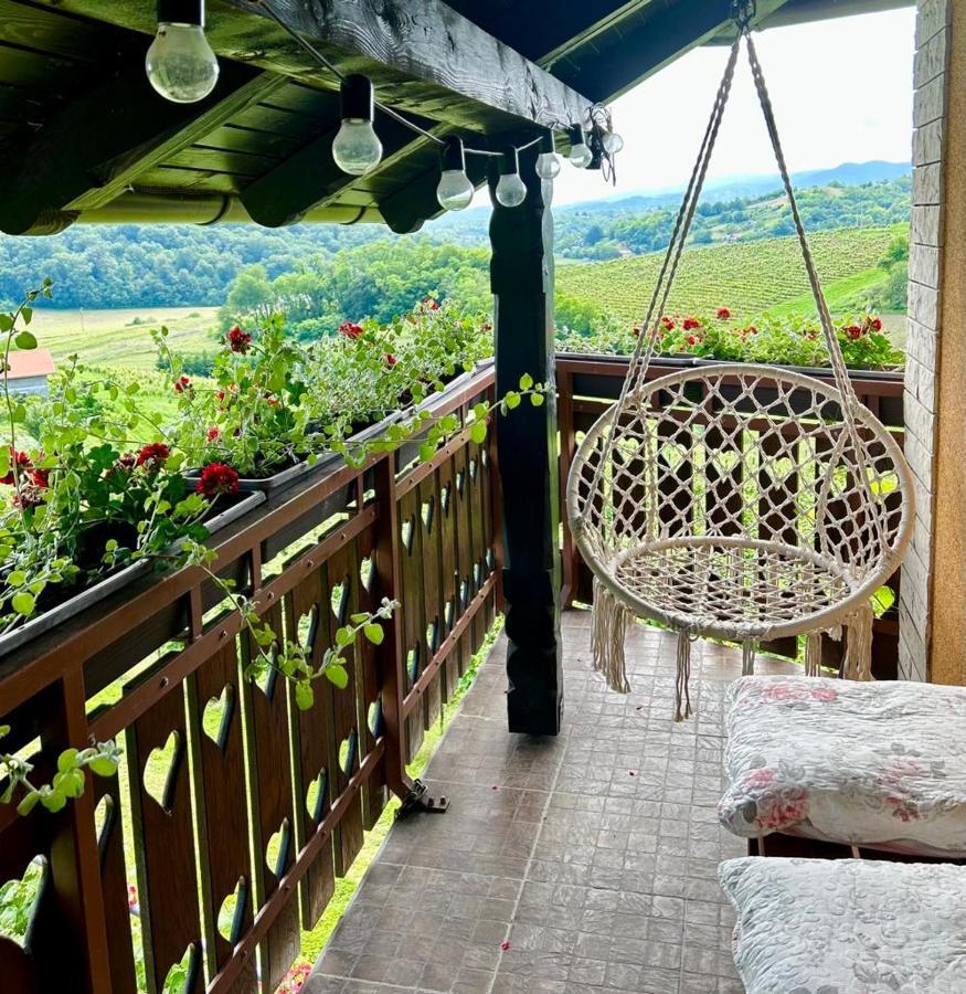 Wine Paradise Sveti Ivan Zelina Exterior photo